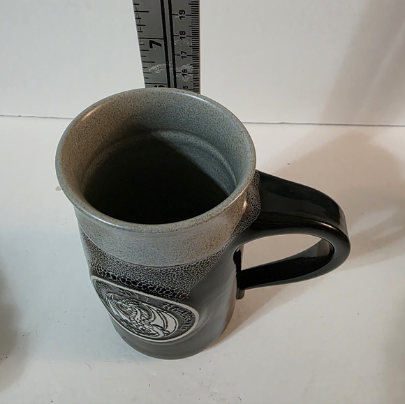 Renaissance Festival Beer Grog Mug Dragon Logo - Picture 9 of 9